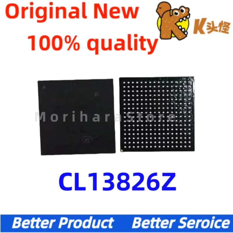 

1pcs/ New original CL13826Z BGA