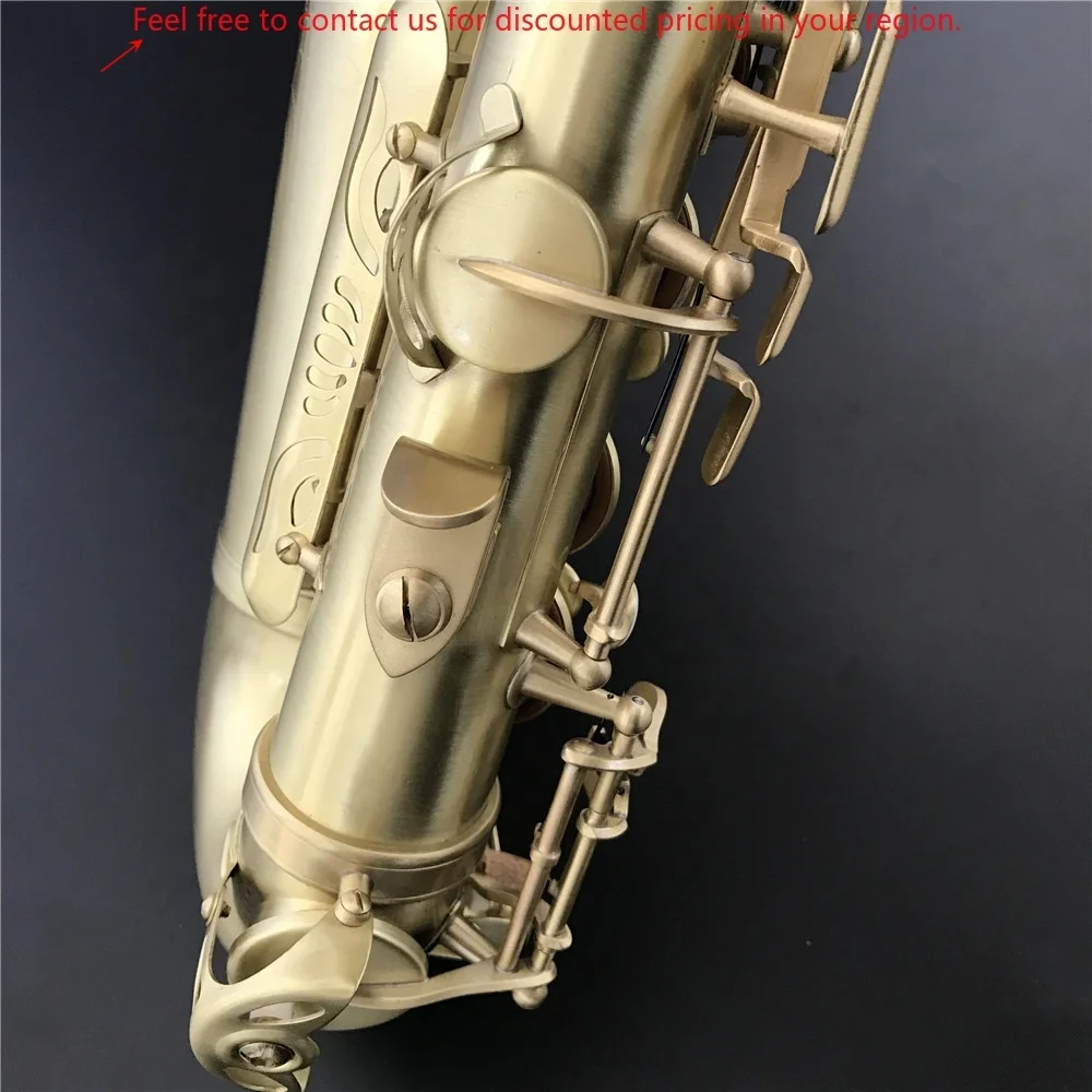 

Eb Key Professional Saxophone Alto