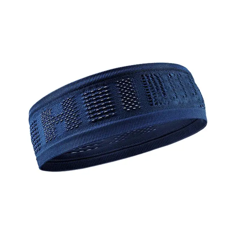 Sports Headband Running Headwear Sweat-Absorbent Headband Basketball Antiperspirant Belt Fitness Sweat Guide Belt