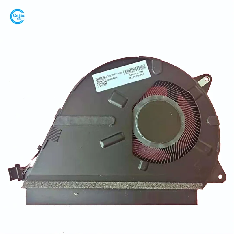 NEW Original LAPTOP CPU Cooling Fan For HP Chromebook 14a-na TPN-Q234 13-BB Q243 M23599-001