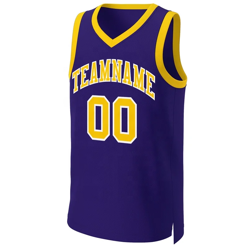 

Custom Basketball Jerseys Modern Cheap Embroidery Basketball Team Jersey