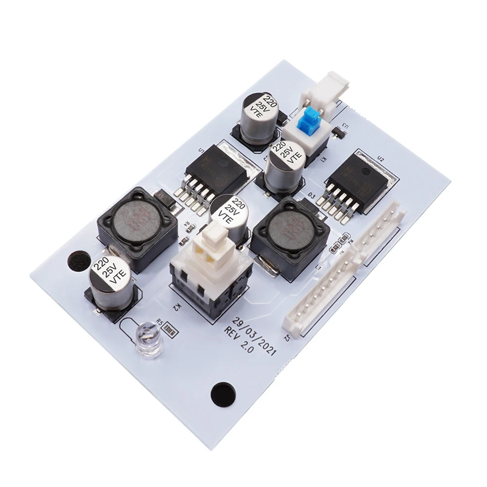 Для PS1PSU 12-вольтовый блок питания Fat Console, оригинальный блок питания, сменная плата питания для PlayStation 1