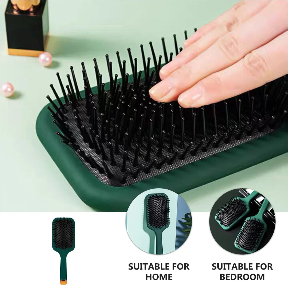 

1Pcs Hair Styling Brush Air Bag Comb Plastic Hair Care Comb Scalp Massage Hairdressing Supplies Practical Tool