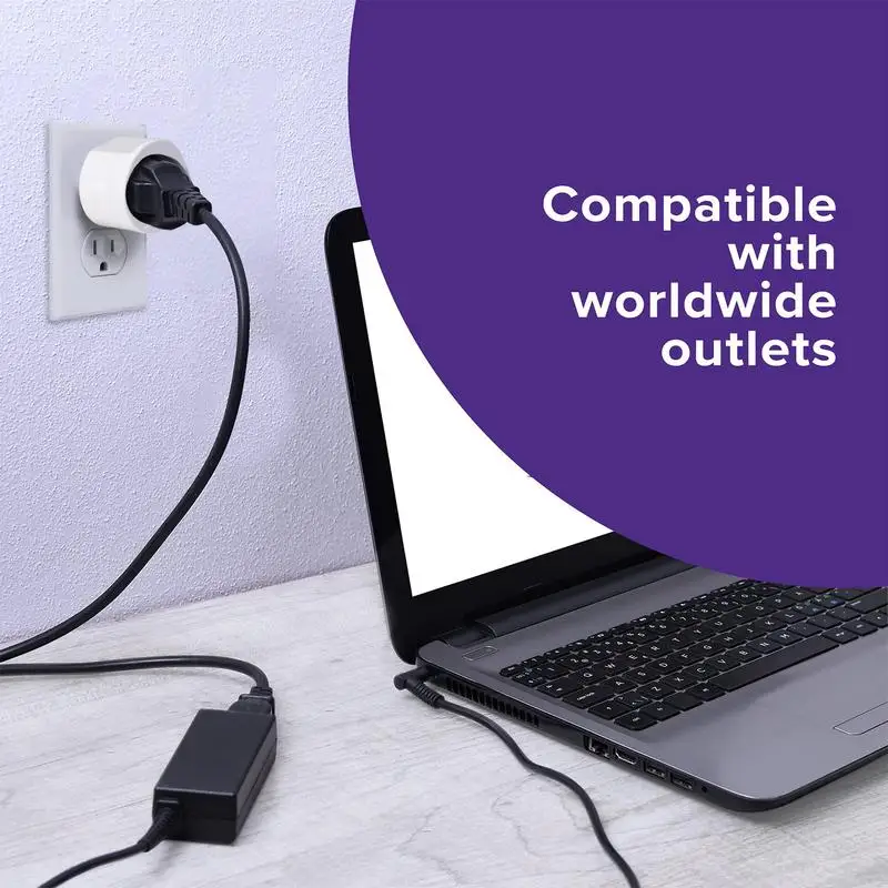 Charging Adapter Plug Portable Surge Protector Adapter Fast-Charging Multi-port Conversion Socket Travel Accessories For Cruise