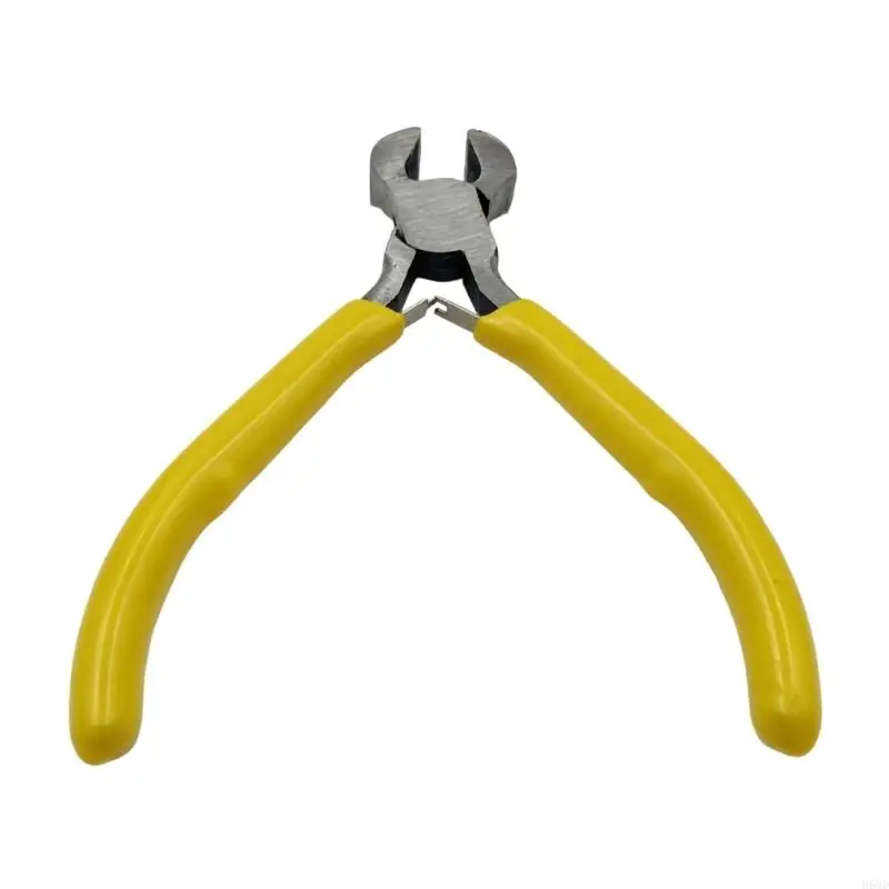 Professional Multifunctional String Cutter and Fret Tool String Wire Pliers for Guitar Ukulele with Ergonomic Grip 