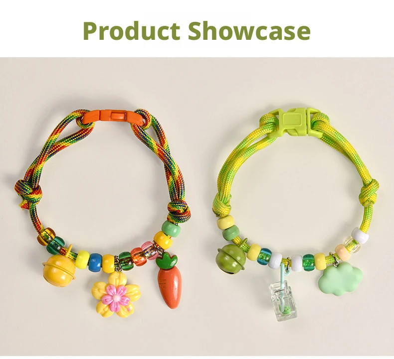 Anti-Wander-Glockenhalsband für Katzen und Hunde, atmungsaktiv, bequem, nicht einschnürendes Design, erfrischendes Halsband – Detail 9