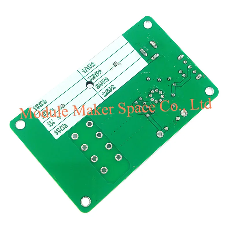 AD584 Precision Voltage Reference Module with Onboard Resistor Network for Multimeter & Instrument Calibration 2.5V/5V/7.5V/10V