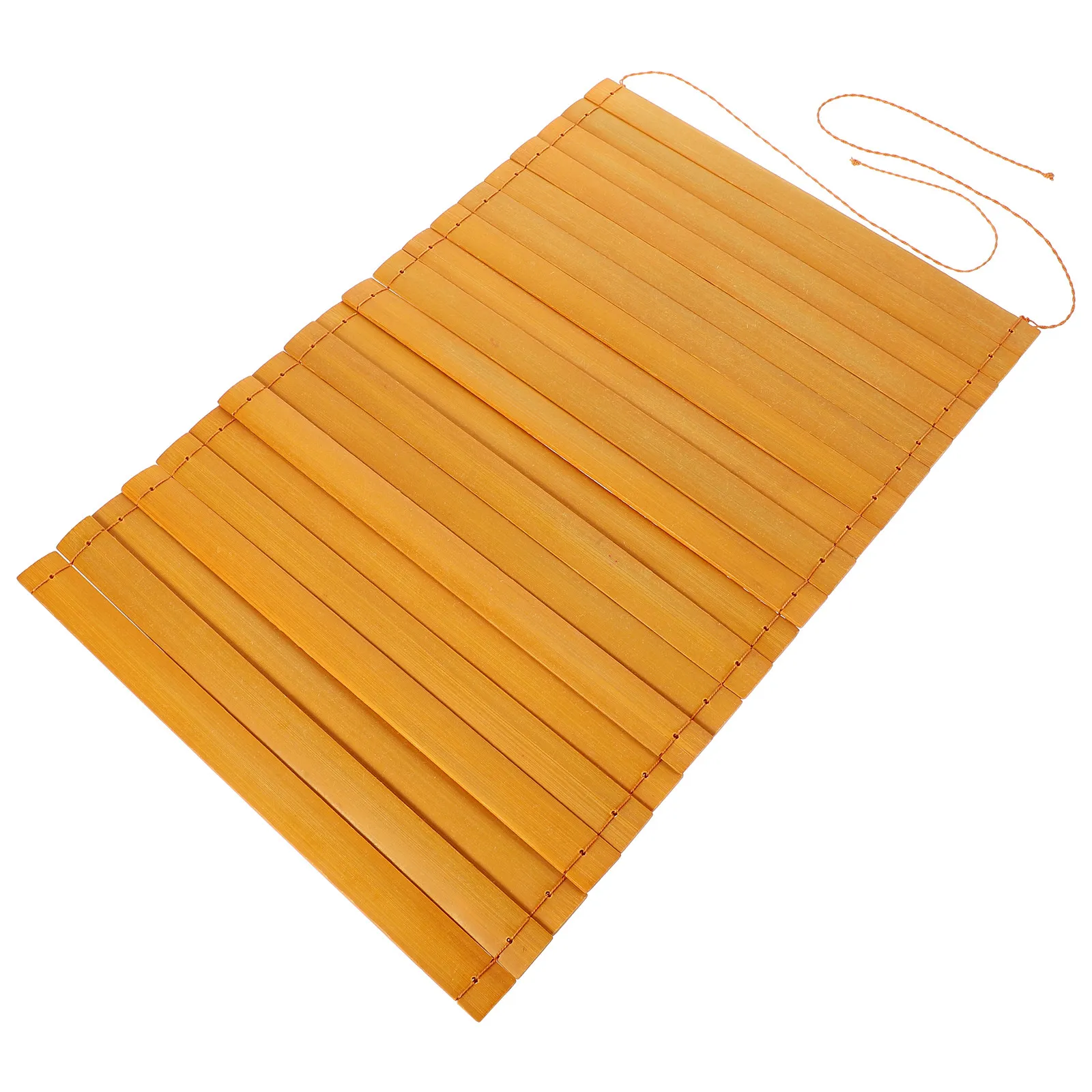 Diy Bamboo Page Blank Bamboo Slips Handicraft Making Tool For Calligraphy Menu Craft Photography Prop Vintage Book Decor