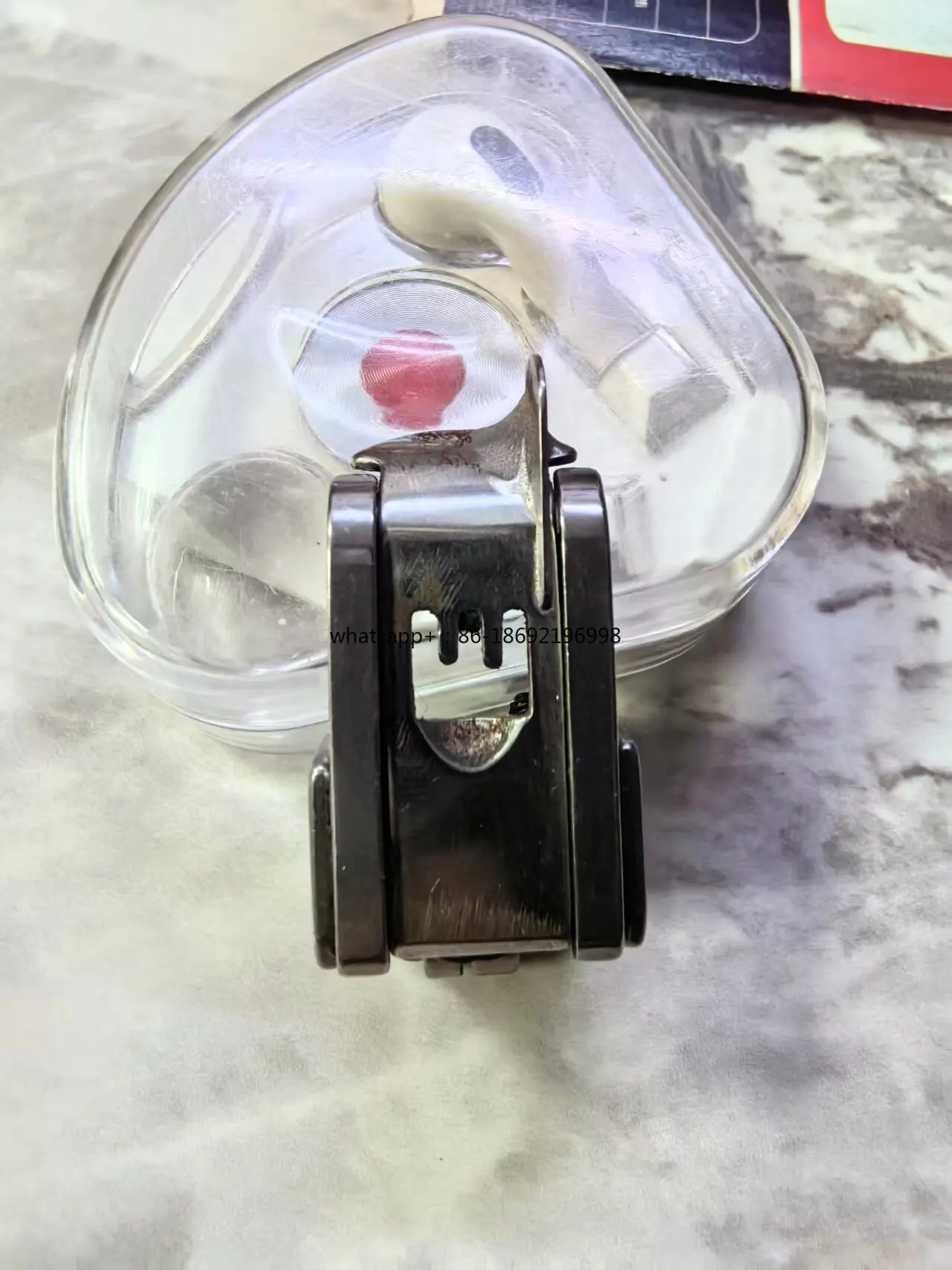 Right Gear Edge 0.1 Stop Presser Foot 0 Open Thread Hanger Car Interlock Sewing Machinethree-needle Five-thread Round Head Model