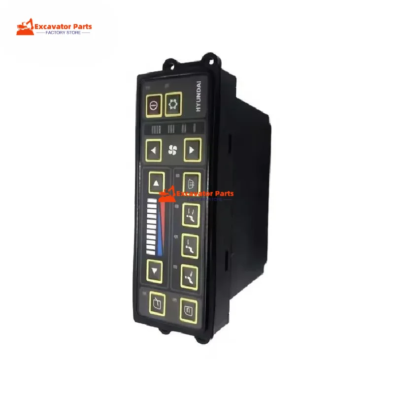 Wholesale R210 -7 R-290 R110-7 R110-7A R140LC-7 Excavator Electric Parts 11N6-90031 Display Panel Monitor