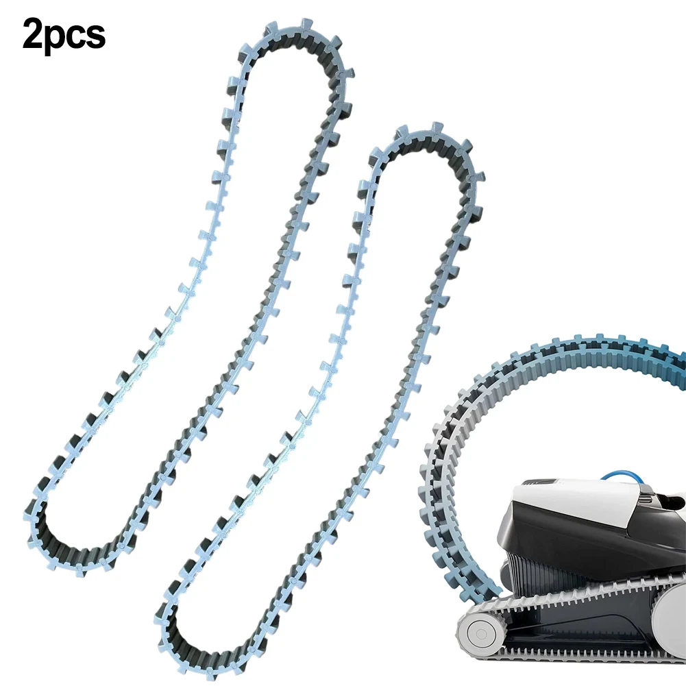 

Replacement Drive Belt for Dolphin Pool Cleaner OEM Part Number 9985006 Two Piece Set for Enhanced Cleaning Performance