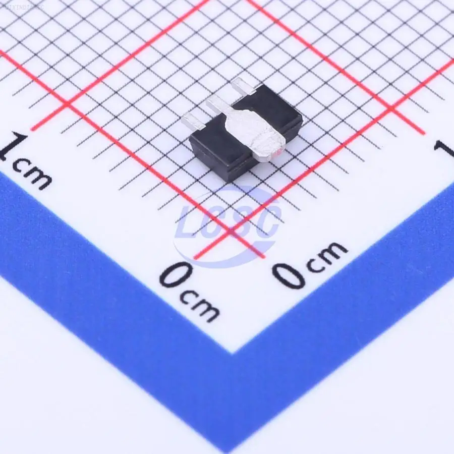 1PCS NCE3008M 30V 8A 19.8mΩ@10V,8A 3.5W 1.6V@250uA 1 N-Channel SOT-89-3 MOSFETs ROHS