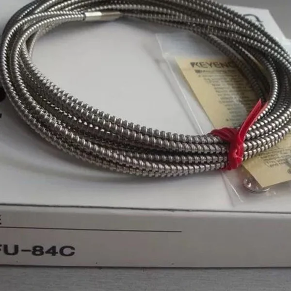 2026 1pc New in Box Fiber Sensor Fu-84c Fast Delivery Brand New Original Spot Plc