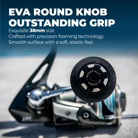 6500 fishing reel PENN Spinfisher VI Spinning [1481264] – FishAnywhere Shop color-blue-gill Size:7'3