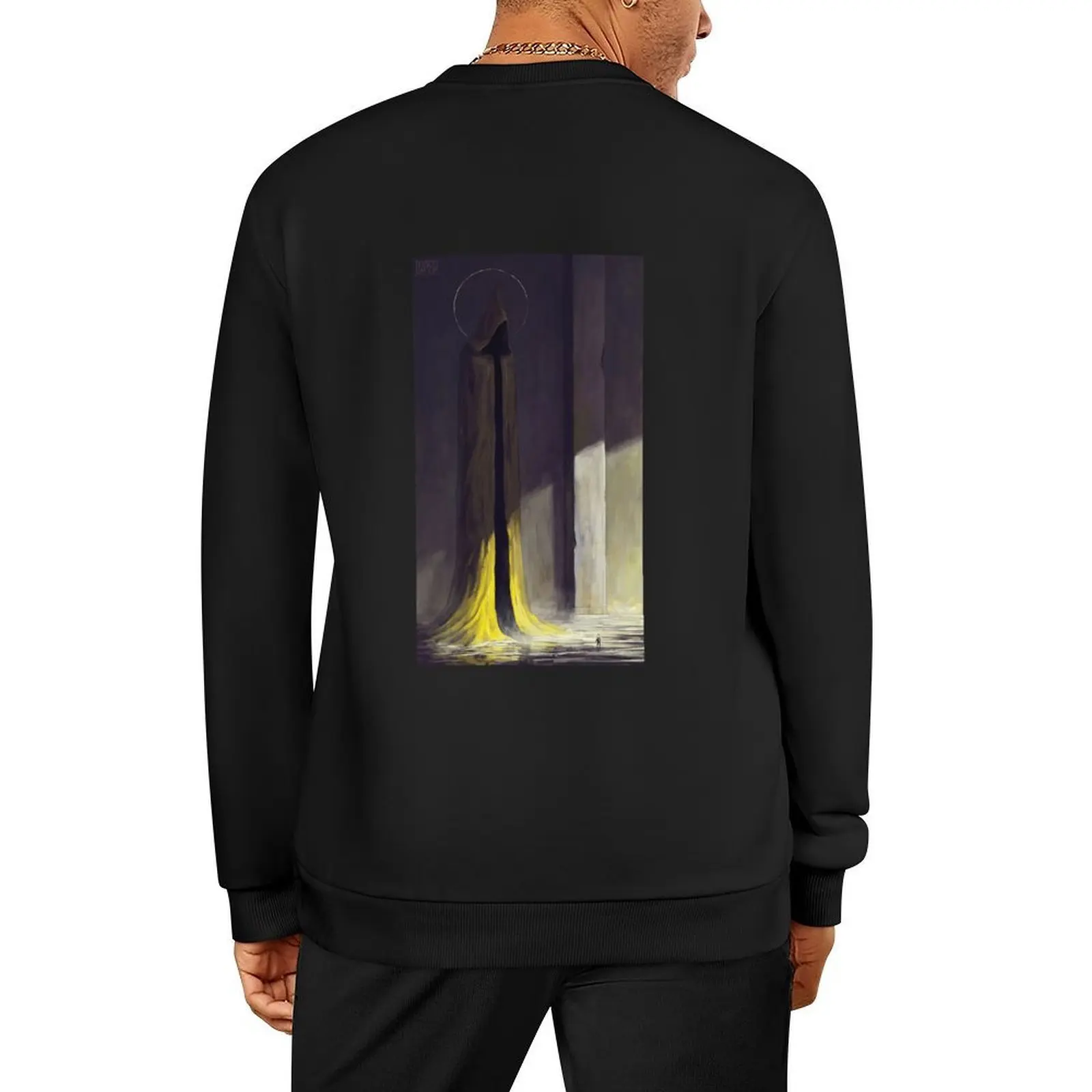 

Lovecraft - Hastur, The King in Yellow Pullover autumn autumn clothes men wear men's coat hoody