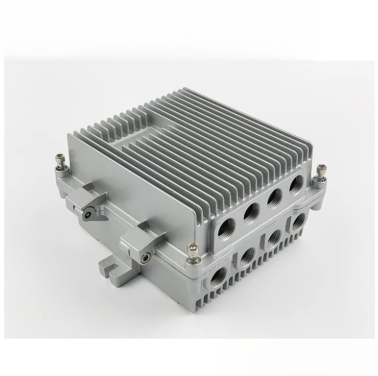 

175*152*75mm AP Amplifier Enclosure Outdoor Waterproof Box Die-cast Aluminum Alloy Enclosure