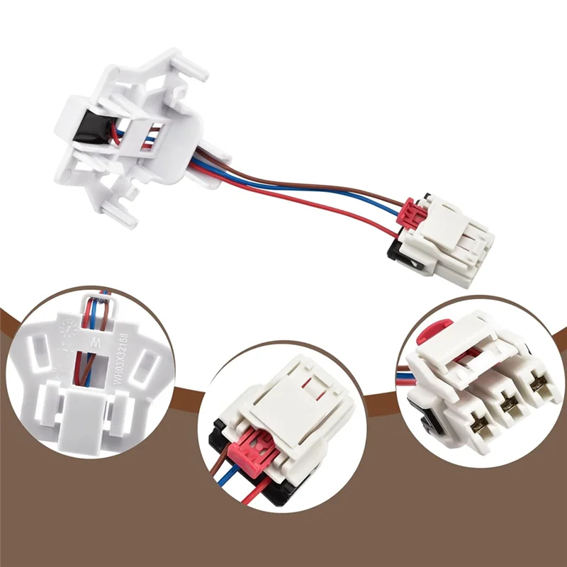 

A21Q -WH03X32158 WH12X26330 Washer Speed Sensor Compatible Machine Replaces WH12X25294 PS16619248 AP7020336 EAP166192