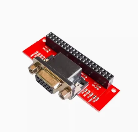 or Raspberry Pi 3 B +/2 Generation/B+  VGA666 Module Module compatible with Raspberry Pi 3 B +/2 Generation/B+