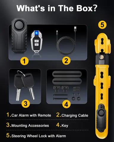 12 best sales car lock - №5