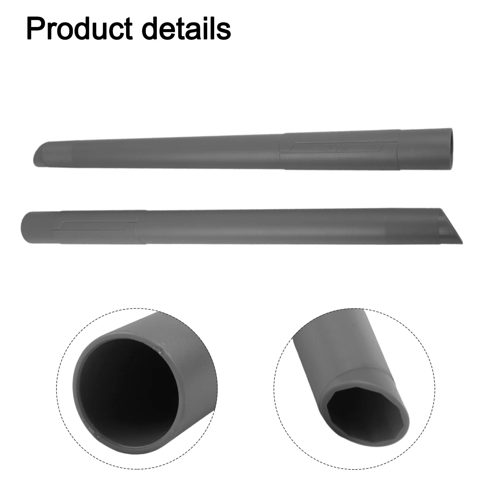 Vacuuming Hard-to-Reach Areas Vacuum Cleaner Accessories Improved Cleaning Efficiency Fits All Vacuum Models Strong Durability