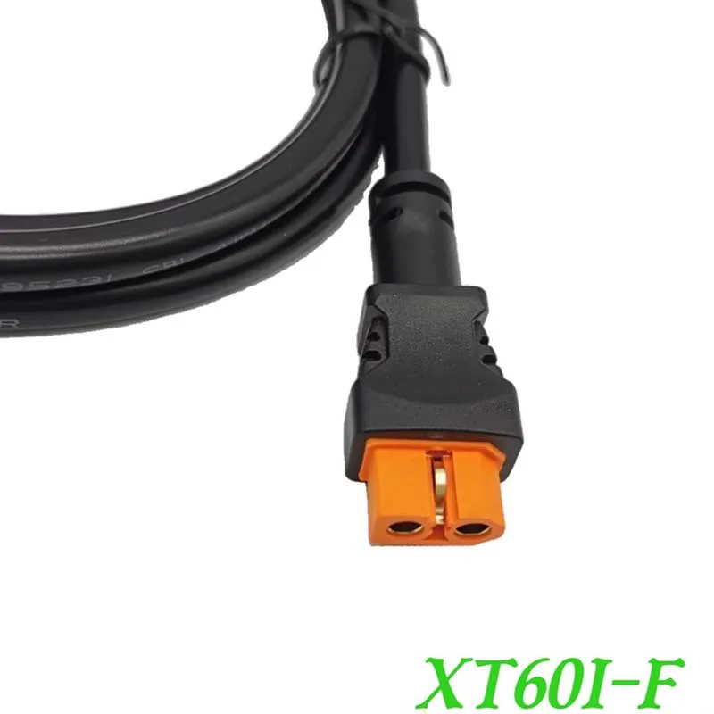 XT60I-F to 50A Anderson  Suitable for outdoor power banks, solar panel adapter cables, and charging cables