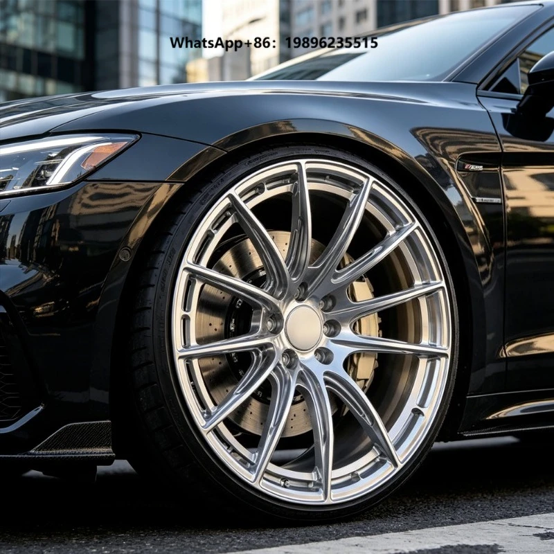 Special Color Size 16 17 18 19 20 21 22 23 24 Customizable High Strength Aluminum Alloy Forged Rim