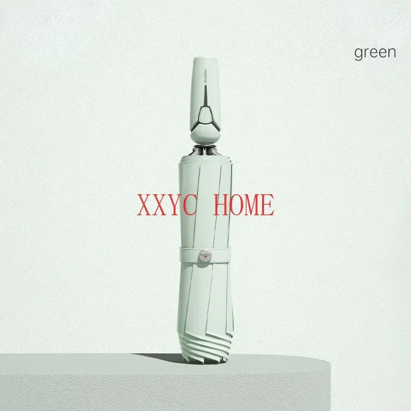 

Большой усиленный роскошный зонт, складные солнцезащитные очки, бесплатная доставка, Женский уличный автоматический зонт, Компактный Зонт от дождя