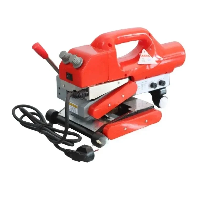 Climbing Welding Machine for Tunnel Waterproof Plate Debuggable Anti-seepage Membrane Welding Machine Double Rail Automatic
