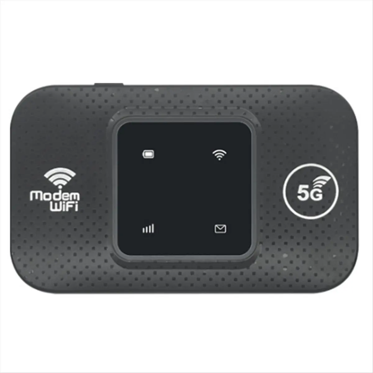☶❈＊♥AC1147-4G LTE WiFi Modem Unlocked 5G 300Mbps with Color Screen Portable 4G Router Professional for Laptops Tablets A