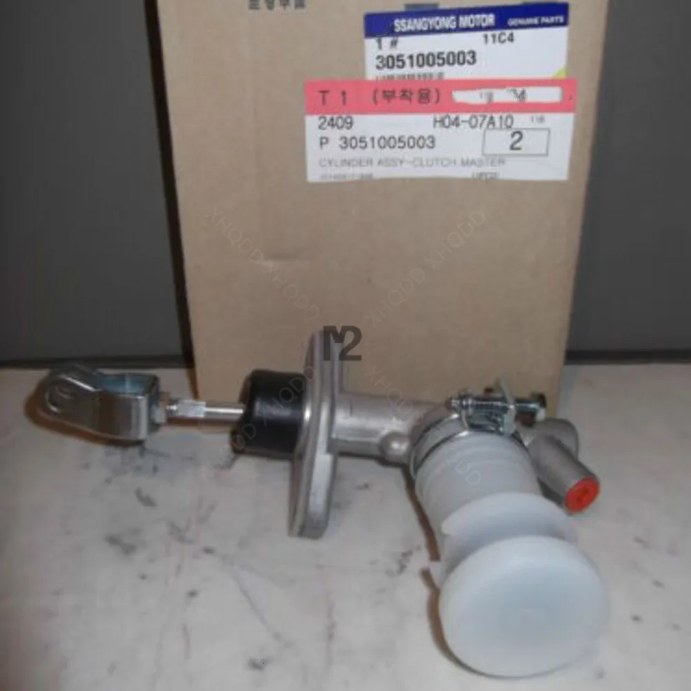 GENUINE For SSANGYONG MUSSO SPORTS UTE 2.9L TD ALL MODEL CLUTCH MASTER CYLINDER ASSY 3051005003