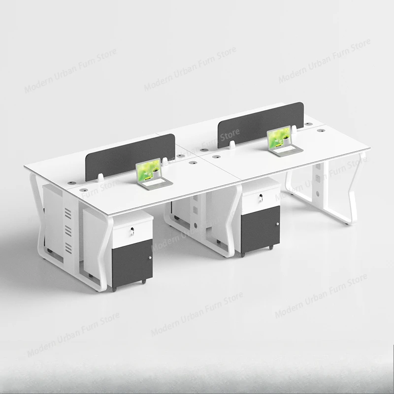 

Винтажный уникальный офисный стол в европейском стиле, современный офисный стол для геймеров с монитором, органайзеры для стоячей работы, уникальная мебель Tavolino