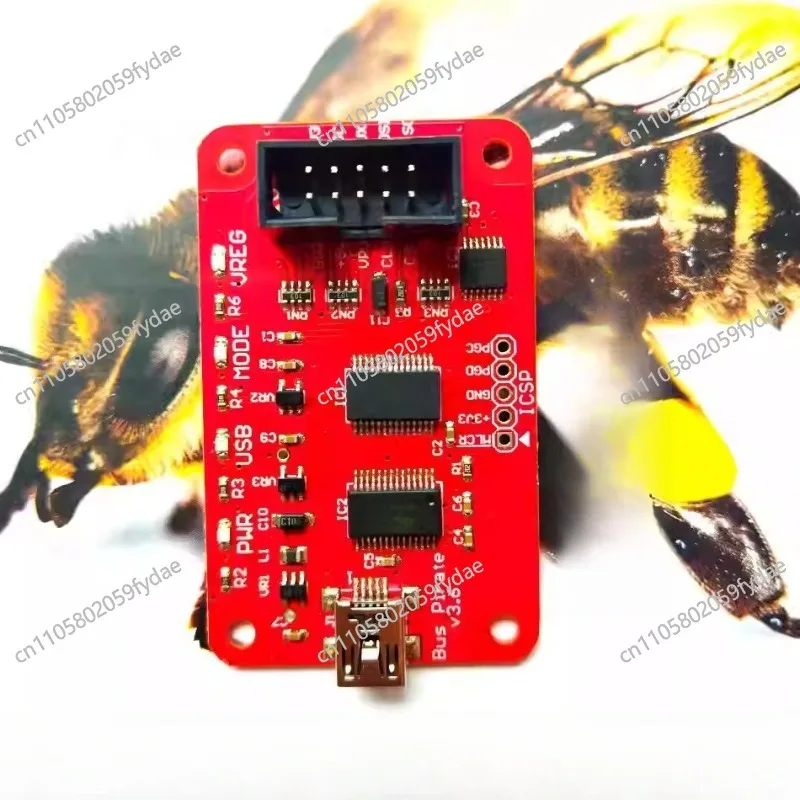 Bus Pirate V3.6 Universal Serial BPV3.6 102990038