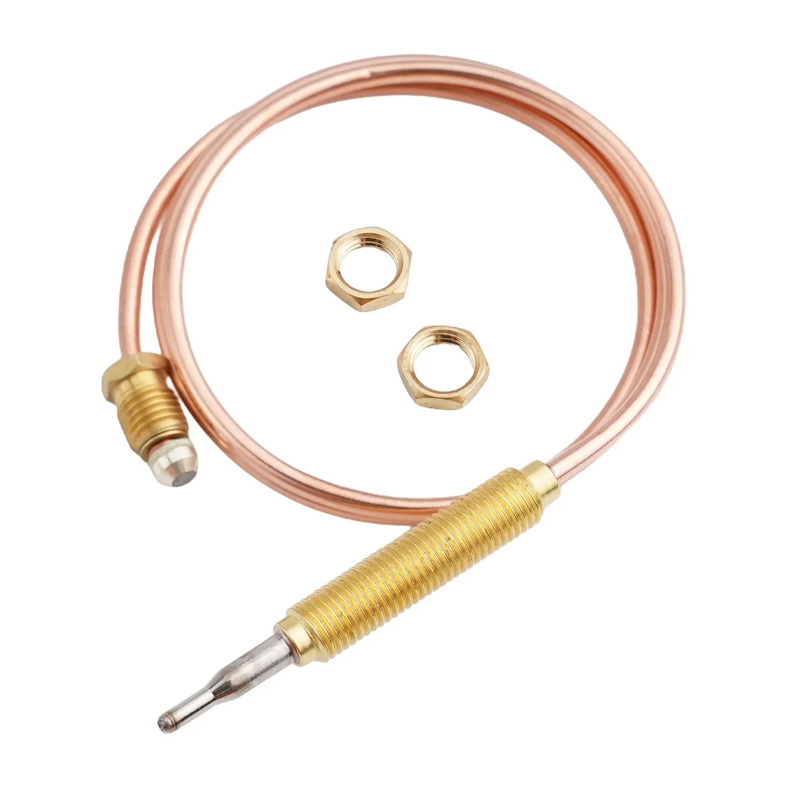 Metal Plastic M8 Thermocouple Replacement Probe Features High Sensitivity Quick Temperature Sensing Excellent Thermal