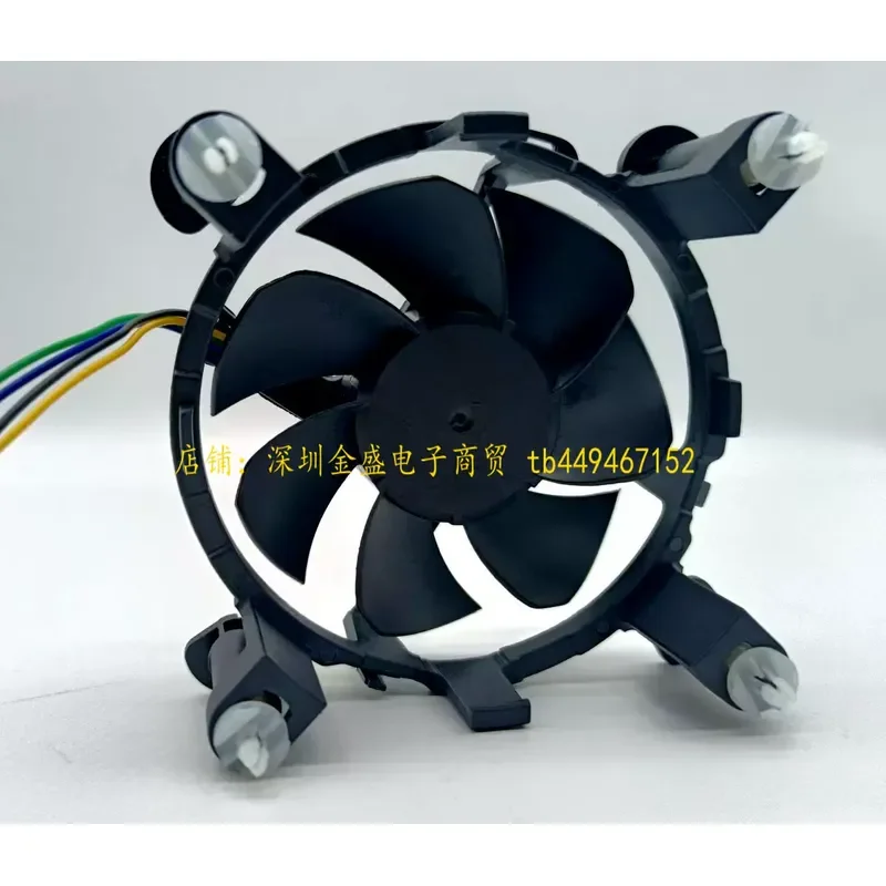 for Intel E97379-001 CPU Cooler Fan for LGA 1155 1150 1156 Socket i3 Processor 12V 4-Pin PWM Temperature Control Heatsink