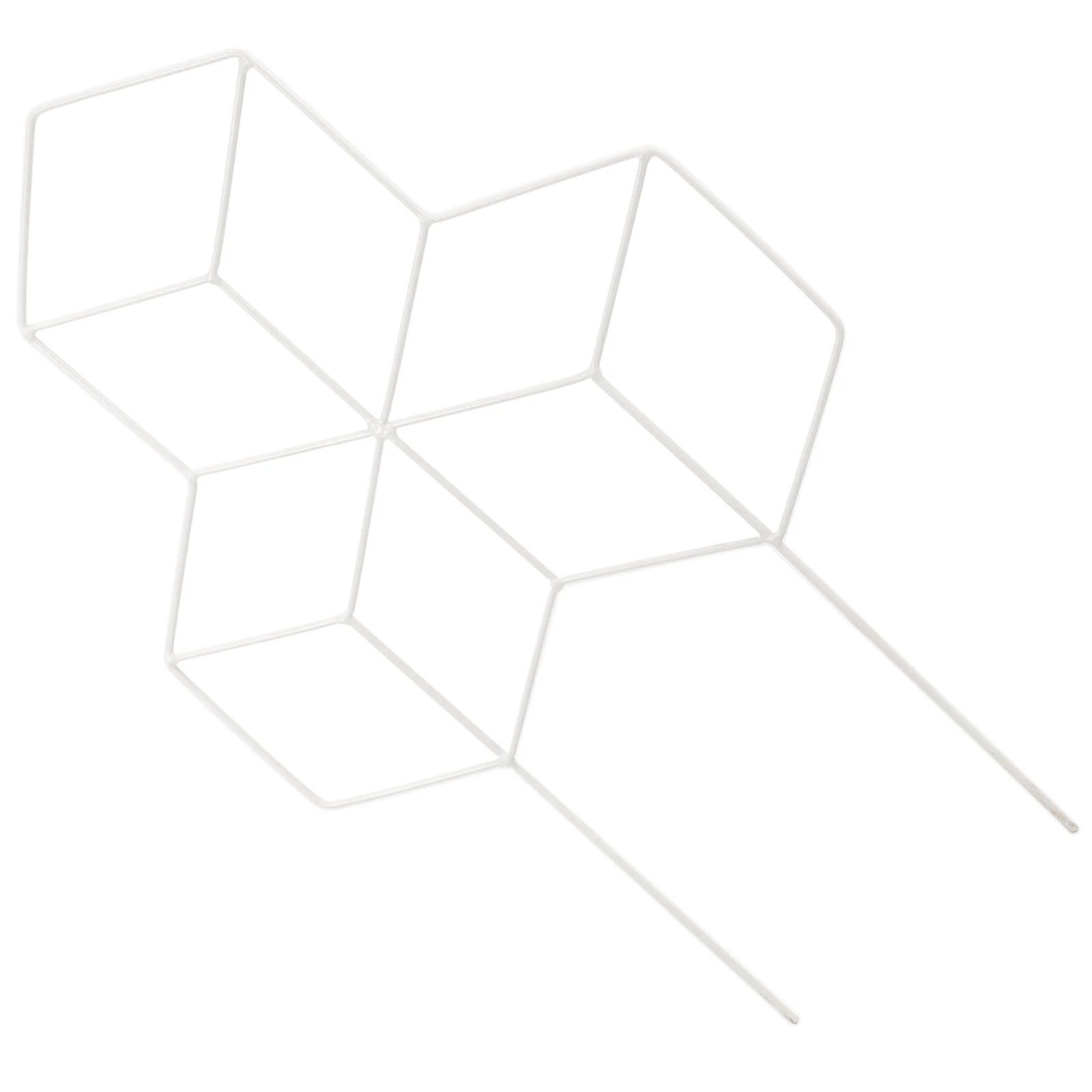 Рисунок 4 - Металлическая решетка для растений