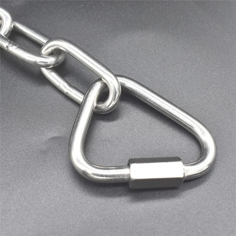 Maglie a catena da 2 pezzi Cat - Chain Quick Link recensione e prezzo