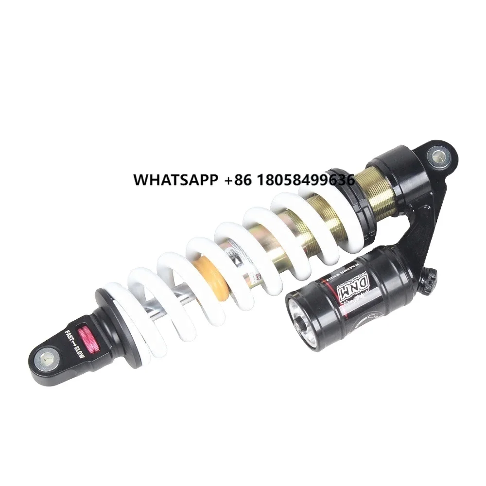 

Motorcycle Rear Shock Absorber 360mm for Pit Dirt Bike Suspension Parts DNM MTG-RC360mm Off-road for Sample
