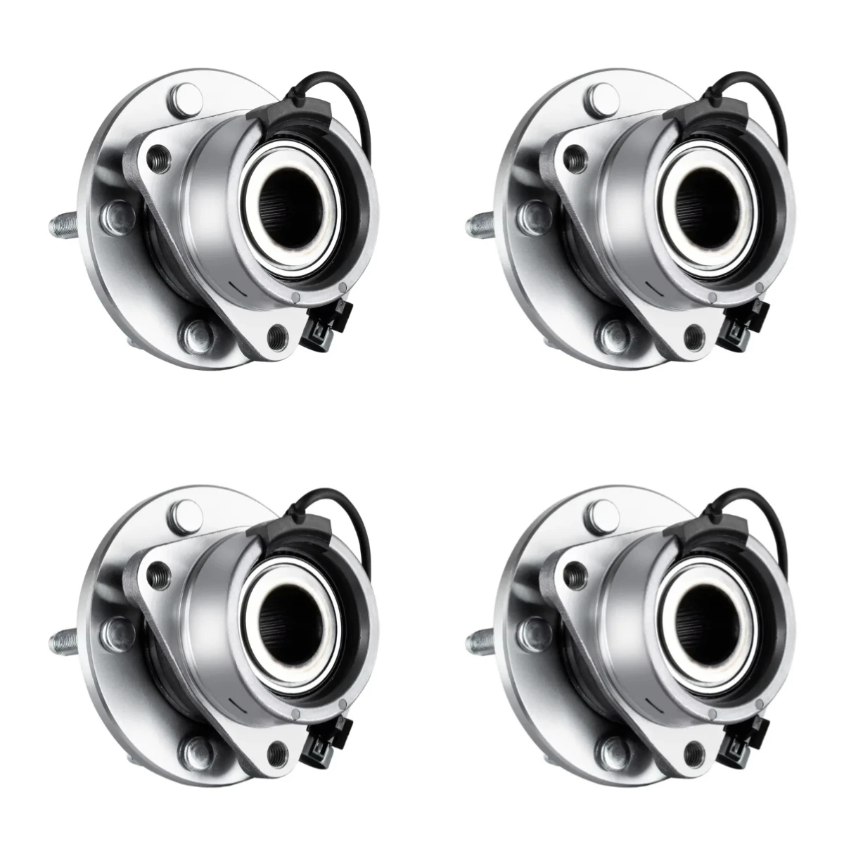 Front Wheel Hub Bearing for Chevy Cobalt HHR Saturn Ion Pontiac G5 2.2L NEW