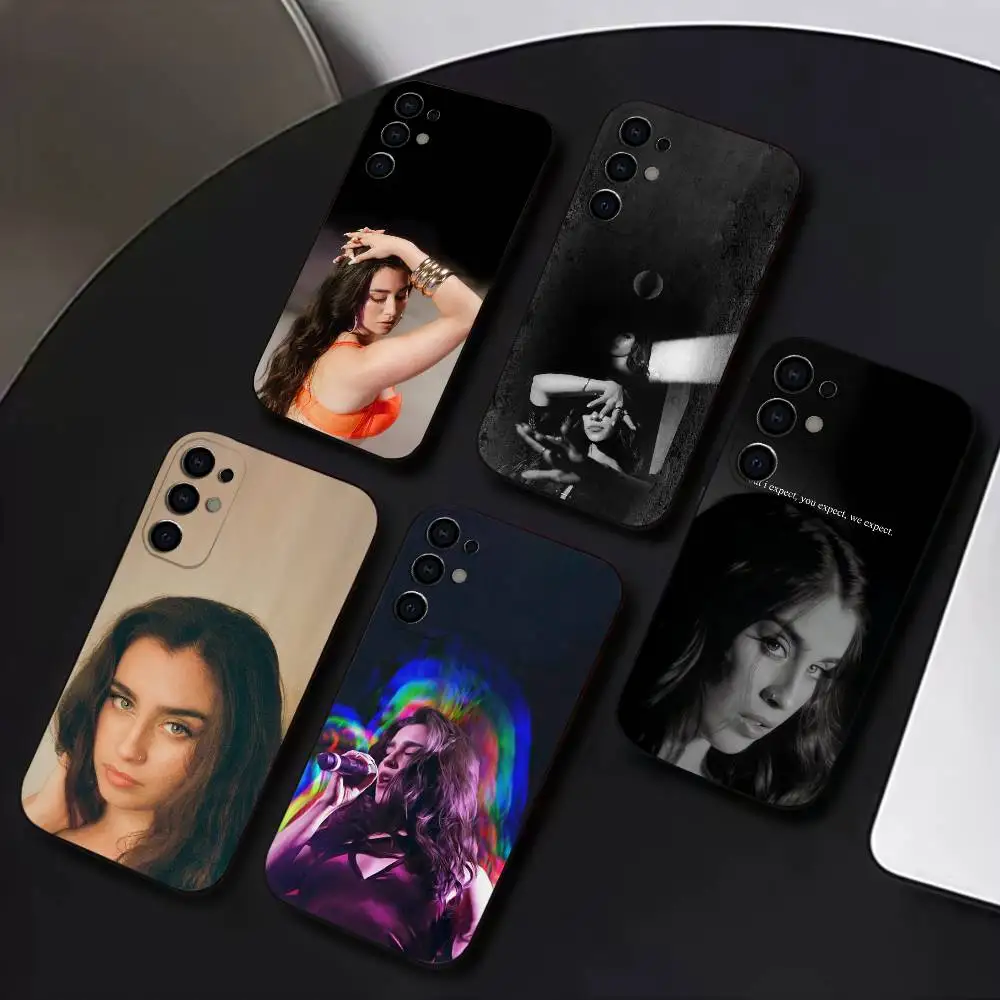 

Singer L-Lauren J-Jauregui Phone Case Silicone Soft For Samsung S25,S24,S21,S22,S23,S30,Ultra,S20,Plus,Fe,Lite