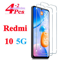 For Xiaomi Redmi 10 5G tempered glass high-definition anti drop screen protector
