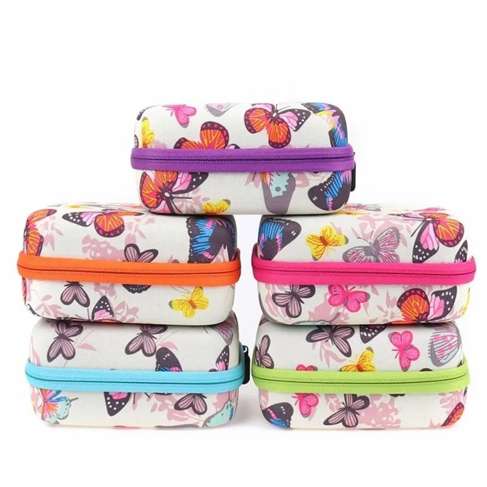 Hard Shell Essential Oil Storage Bag Dust-proof Moisture-proof Roller Bottles Storage Bag Protective Shockproof