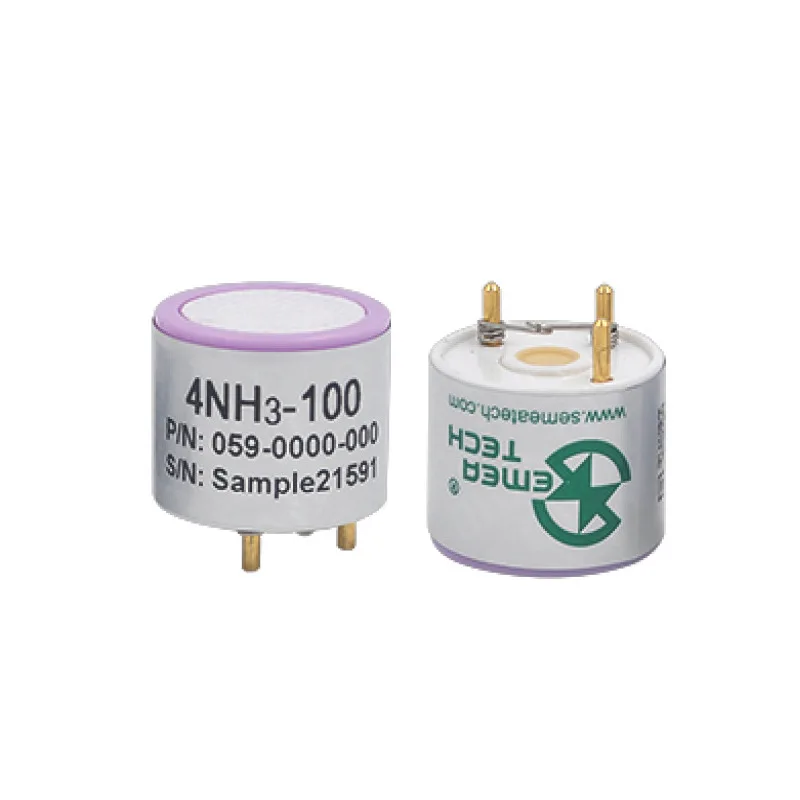 

4 Series Ammonia sensor 4NH3 High precision electrochemical sensor for measuring ammonia gas concentration