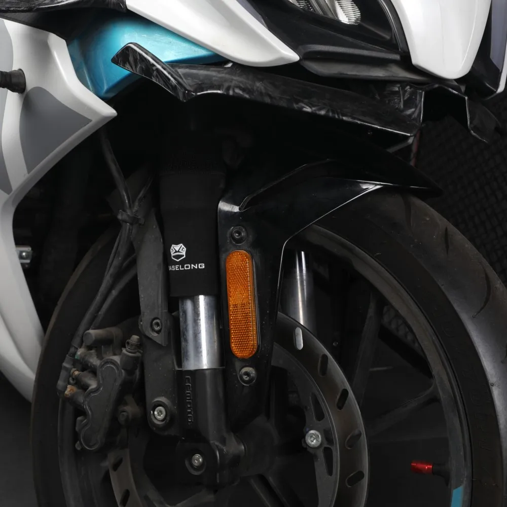 

For TM MOTO TM MX EN SMK SMR 85-250 300 450 2010-2022 2023 2024 Motorcycle Fork Protection Cover Shock Absorber Dust Protector