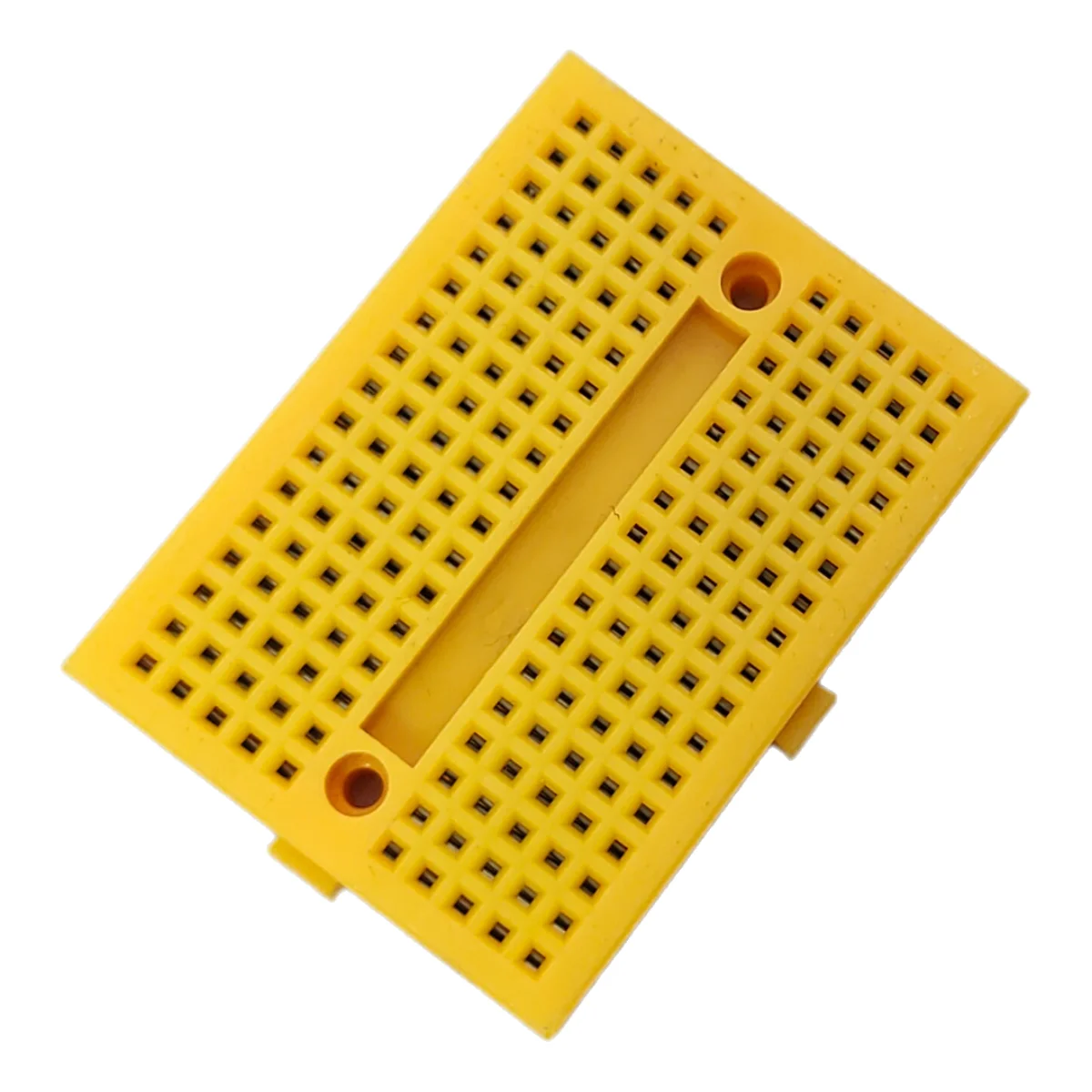6PCS SYB-170 Mini Solderless Breadboard 170 Tie Points, 6 Colors Assorted Prototype Board Kit for Arduino DIY Electronics