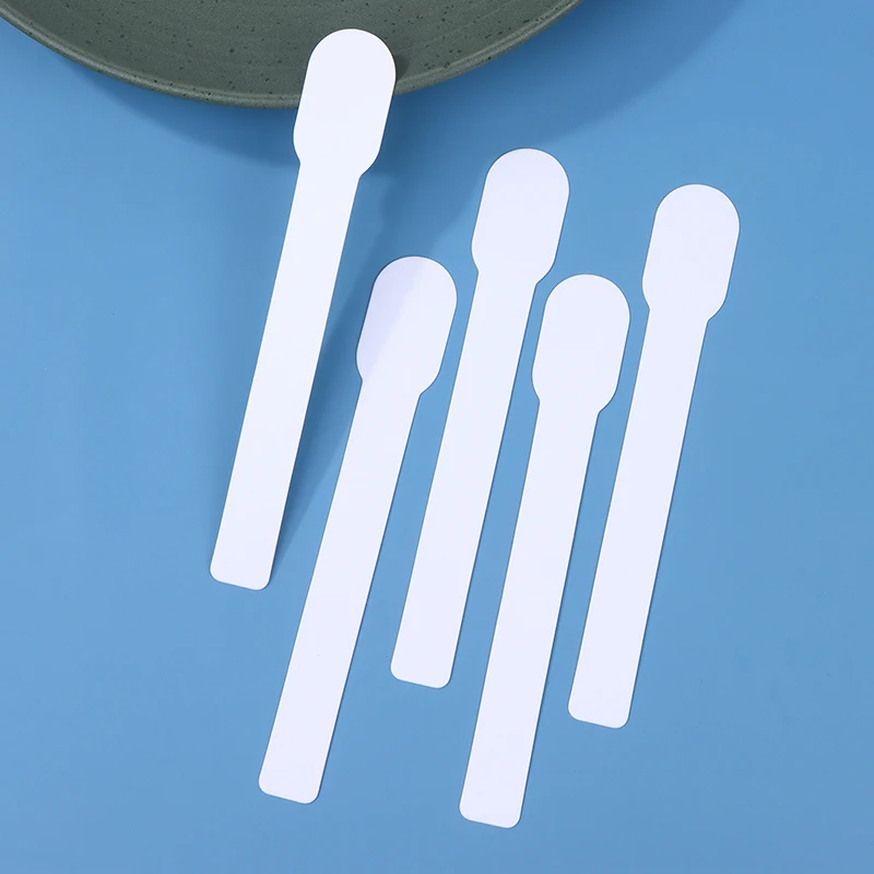 

100 шт. тест-полосок для парфюмерии, премиальные тестовые полоски для флаконов, для тестирования ароматов и эфирных масел, ароматерапевтическая бумага