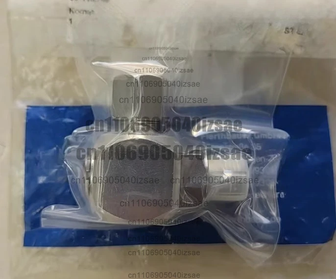Brand new high-pressure check valve Model: DGWES08LRVA
