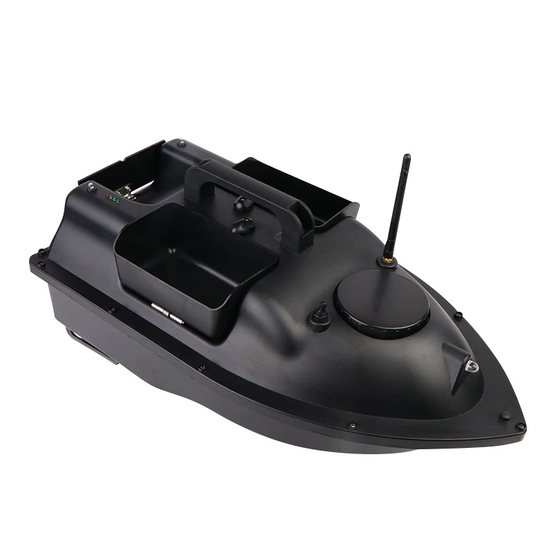 FOR  Electronic Boat Abs Plastic Rc 500m Carp Fishing Bait Boat Gps Toy  Fishing Bait Boats