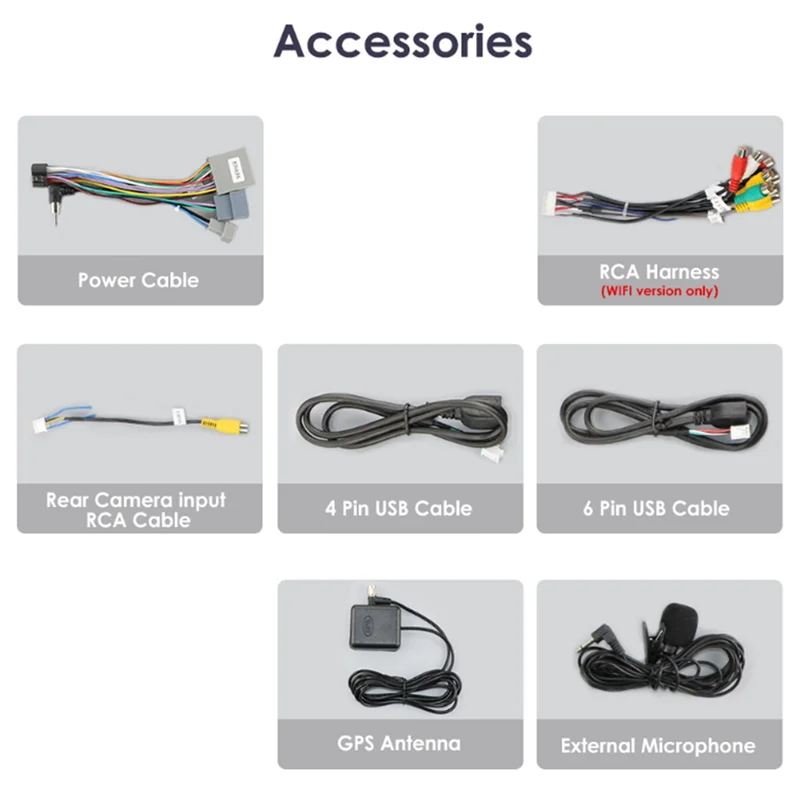 

Для Honda Civic 2005-2012 10-дюймовый 2Din Android 12 автомобильный радиоприемник мультимедийный плеер навигация GPS аудио стерео 4G Carplay