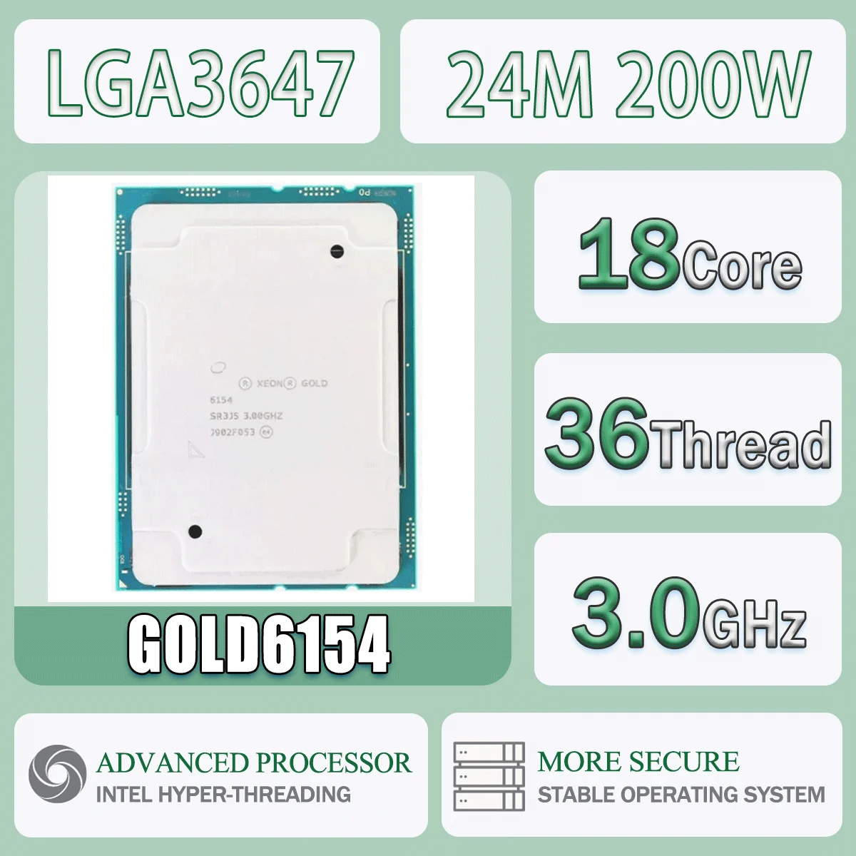 Xeon gold 6154-AliExpress
