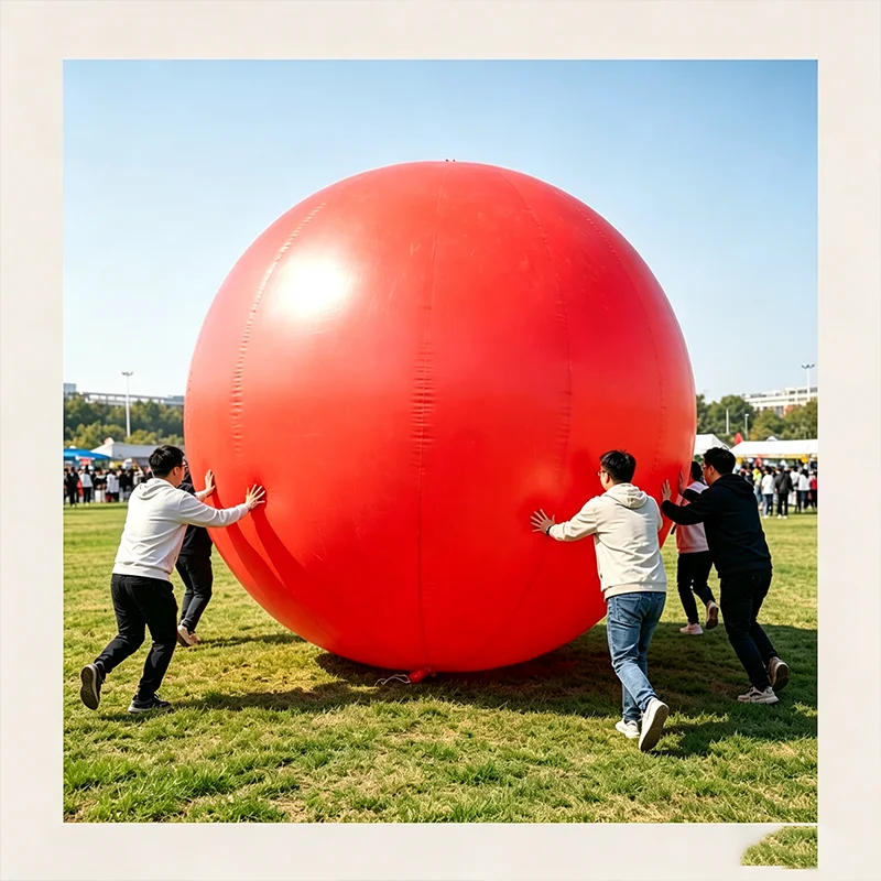 Multicolor 48/72/96/120 Inch Giant Latex Balloon Outdoor Launch Meteorological Round Balloon Wedding Party Birthday Decoration